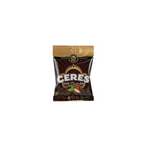 CERES HAGELSLAG DARK CHOCOLATE 75gr